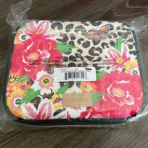 Brighton garden spots jewelry case new with tags